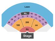 The Vine Amphitheater