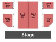 Cowell Theater at Fort Mason Center for Arts and Culture