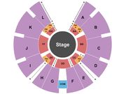 Universoul Circus - Saint Louis Galleria