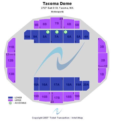 Tacoma Dome Tickets in Tacoma Washington, Tacoma Dome Seating Charts Tacoma Dome Tickets in Tacoma Washington, Tacoma Dome Seating Charts