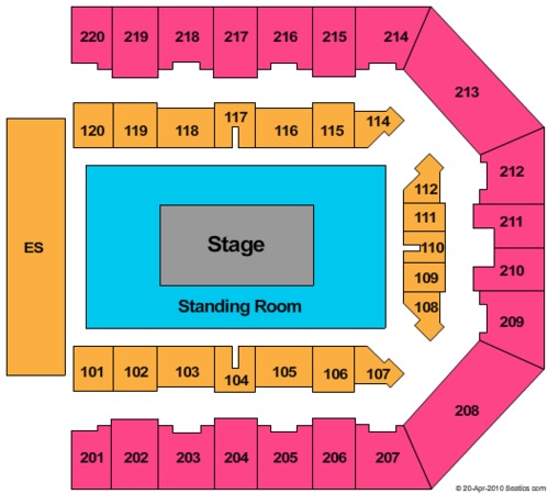 Motorpoint Arena Tickets in Sheffield, Motorpoint Arena Seating Charts