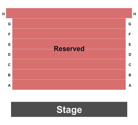 Wallis Annenberg Center for the Performing Arts - Lovelace Theater Endstage