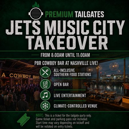 Nashville Live Tailgate