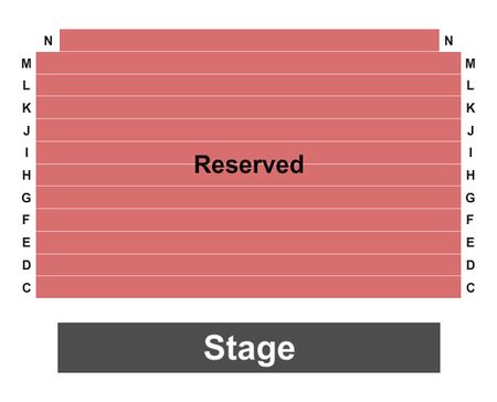 Queen Street Playhouse Endstage