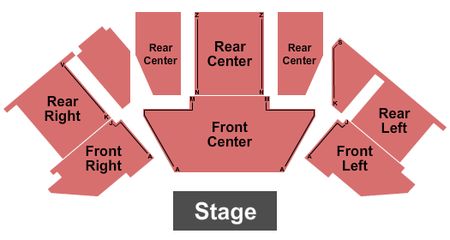 Cedar Crossing Casino & Entertainment Center Endstage
