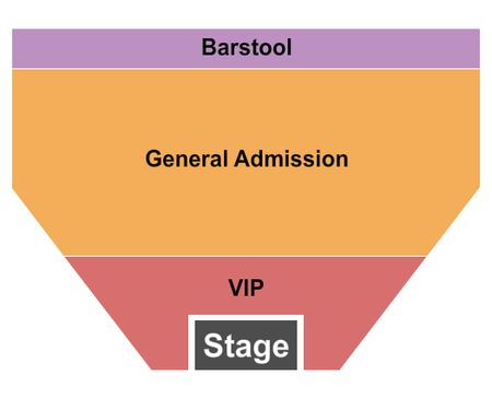 Club 909 at The Music Hall At Fair Park VIP/GA/Barstool