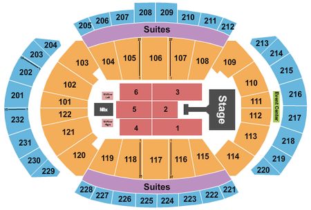 Tbile Center Jonas Brothers 1