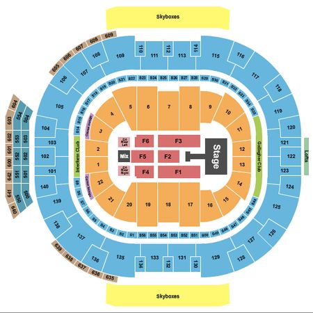 Delta Center Jonas Brother