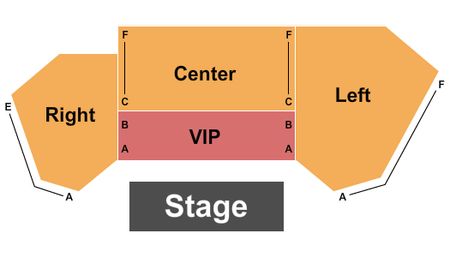 Smith Theatre Endstage LRC with VIP