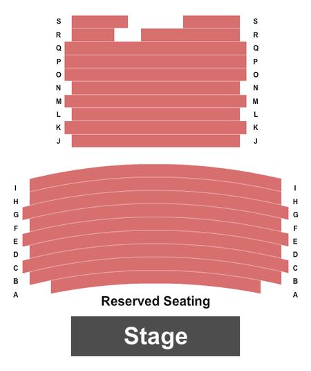 Cape Fear Regional Theatre Endstage 2