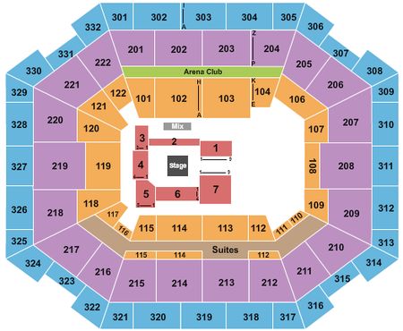 The Yuengling Center Wrestling - TNA