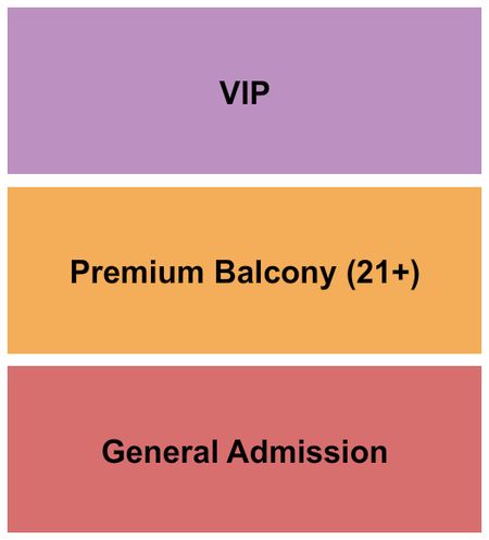 Eastside Bowl GA/Prem/VIP