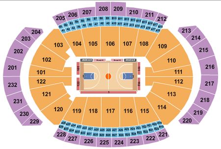 Tbile Center Basketball 2
