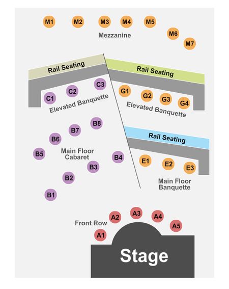 Chicago Magic Lounge Endstage
