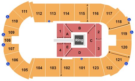 Payne Arena Boxing 3