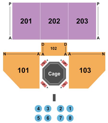 Hard Rock Live MMA