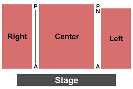 The Ware Center Endstage