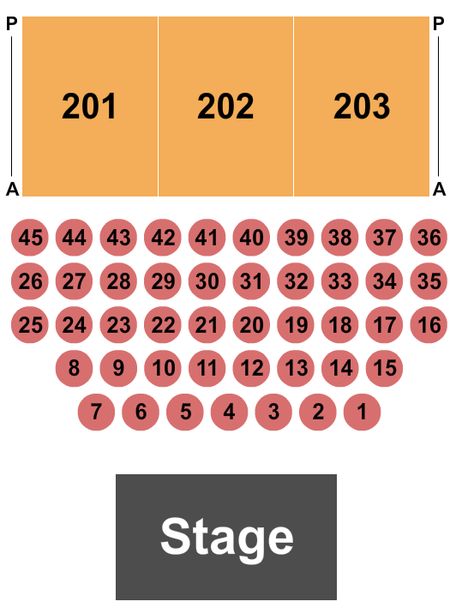Hard Rock Live Endstage Tables 2