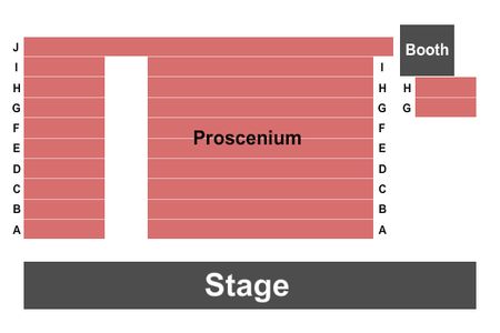 freeFall Theatre Endstage