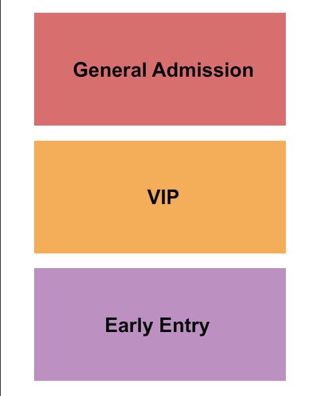 Trinity Assembly VIP/GA/Early Entry