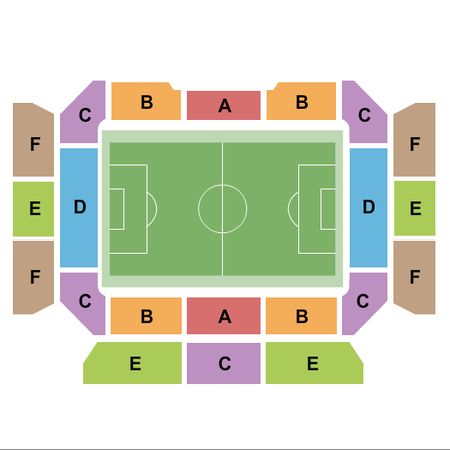 Geodis Park LA28 - Football