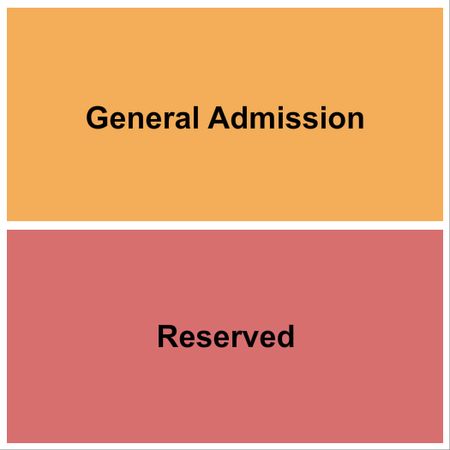 The Garage at Helium Comedy Club GA & Reserved