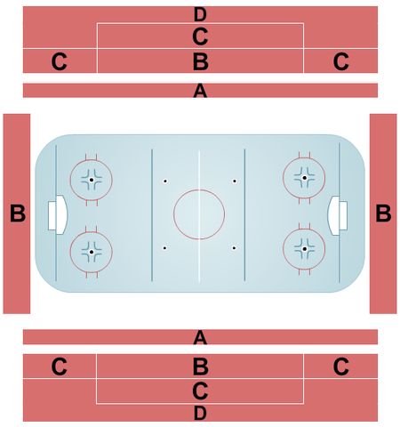 Dignity Health Sports Park - Track LA28 - Hockey
