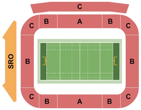 Dignity Health Sports Park - Stadium