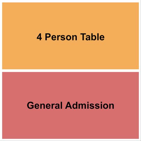 Whiskey Row - Fond Du Lac GA/Table for 4