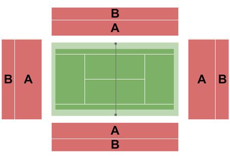 Dignity Health Sports Park Court 2 LA28 - Tennis