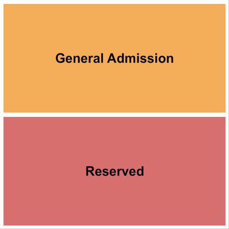 40 Watt Club GA/Reserved