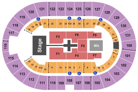 Freeman Coliseum TobyMac