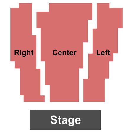 John Chalberg Theatre At Central Lakes College Endstage