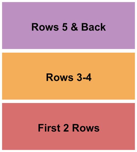 View Church GA Rows