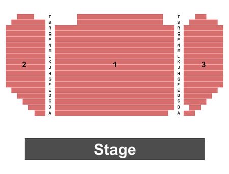 Krider Performing Arts Center Endstage