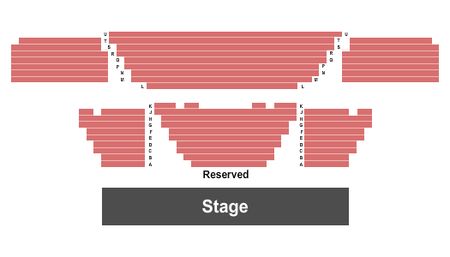 Hamilton Performing Arts Center Endstage
