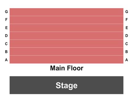 Road Less Traveled Theater Endstage