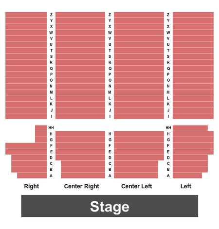 Martin Luther College Auditorium Endstage