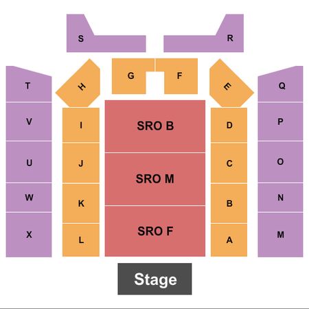 Hart Auditorium At BYU Endstage SRO