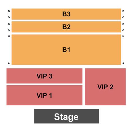 Club Rodeo Rio Endstage VIP