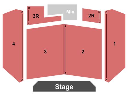 Orange Blossom Opry Endstage 3R