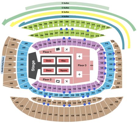 Soldier Field Harry Styles