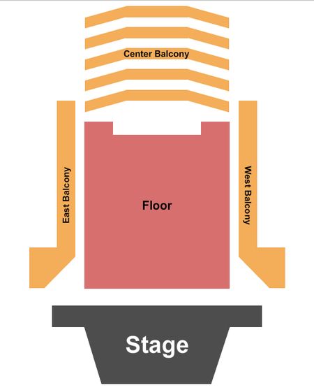 Ogden Theatre Endstage RSV