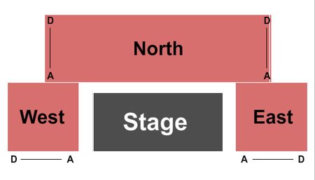 OSU Black Box Theatre Endstage 2