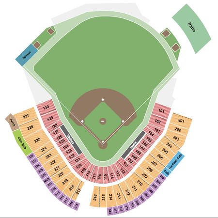 ESL Ballpark Basketball RW