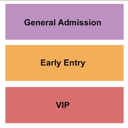Revolver Dance Hall & Saloon GA/Early/VIP