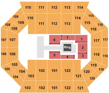 The Watsco Center At UM AEW
