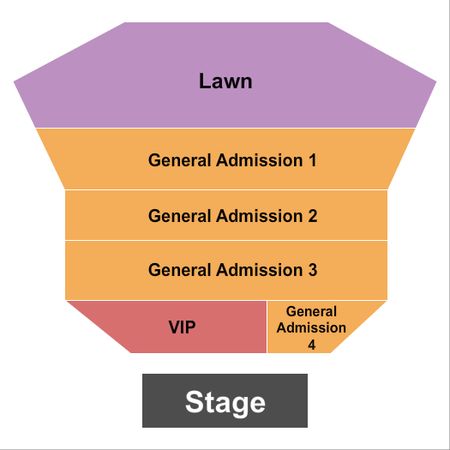 Miramar Regional Park Amphitheater Endstage GA