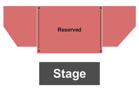 Contra Costa Civic Theatre Endstage