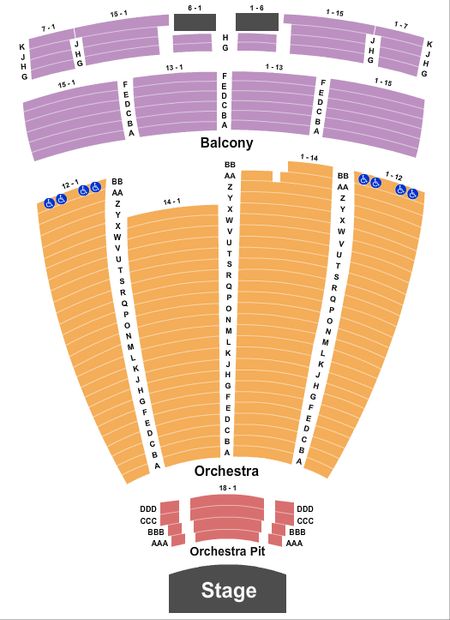 Cullen Performance Hall Endstage 3